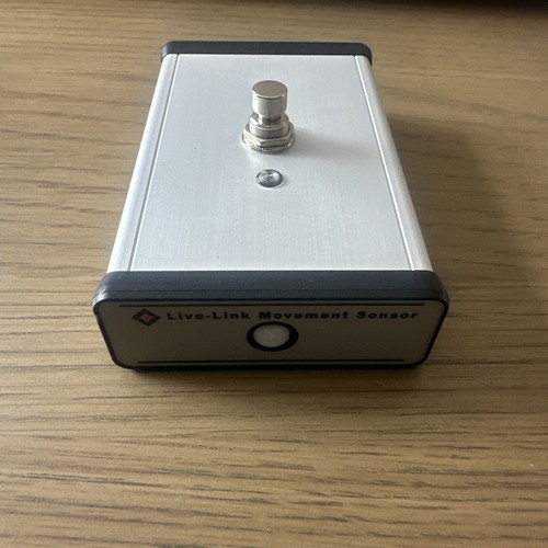 Live link movement - link, sensor