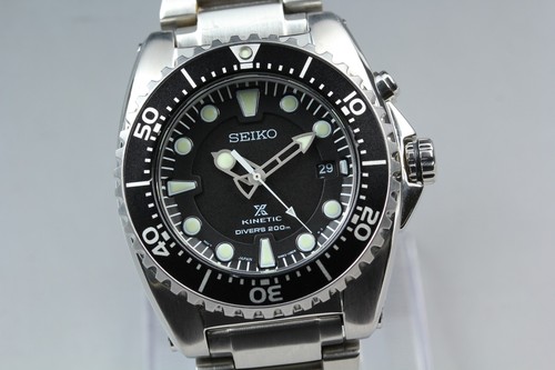Near mint seiko prospex - seiko,