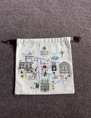 Molton brown wash bag london - wash,