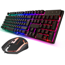 UK Gaming Keyboard And Mouse