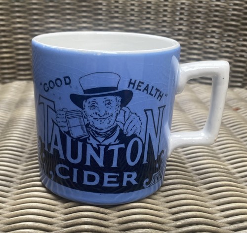 Vintage rare half pint - vintage, taunton