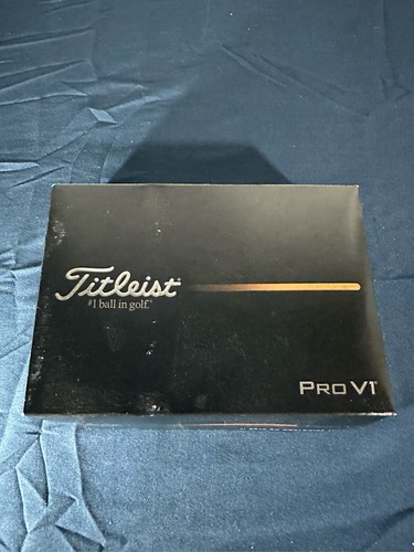 Titleist pro golf - pro, v1