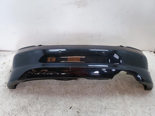 Rear bumper honda civic - bumper, door