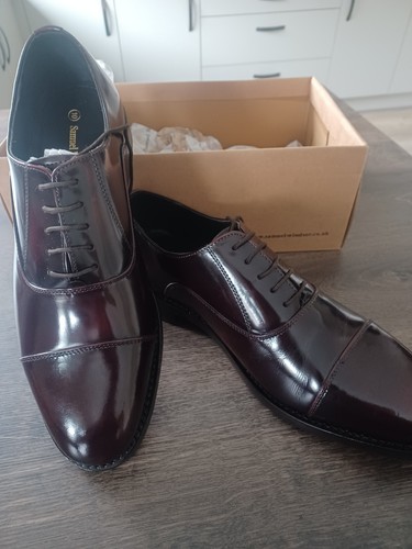 New samuel windsor burgundy - samuel,