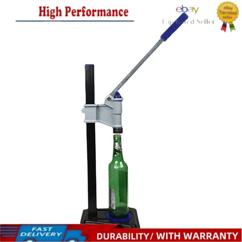 Manual beer bottle - beer,