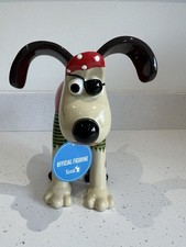 Gromit Unleashed Figurine