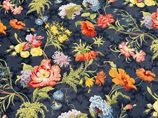 Sanderson Curtain Fabric