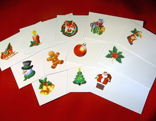 Christmas festive place - christmas, name