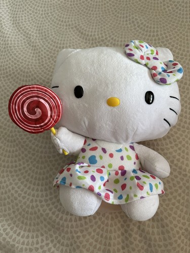 Plush hello kitty toy - plush,