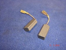 Pair of Carbon Brushes for