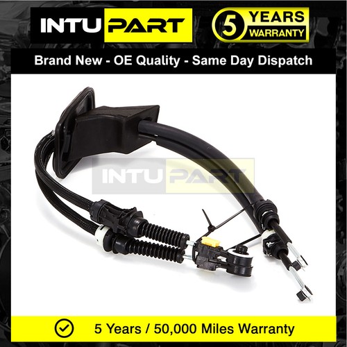 Intupart gear selector linkage - intupart,