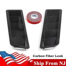 Universal Car Hood Vent Louver
