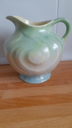 Vintage sylvac jug with snail - vintage,