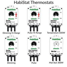 HabiStat Thermostats - Dimming