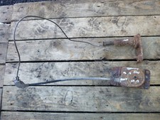 FORD TRANSIT MK7 RWD SINGLE WHEEL SPARE WHEEL CARRIER 2007 - 2013