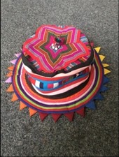 FESTIVAL rave party Hat Tribal