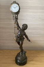 Mystery Swinger Clock Junghans