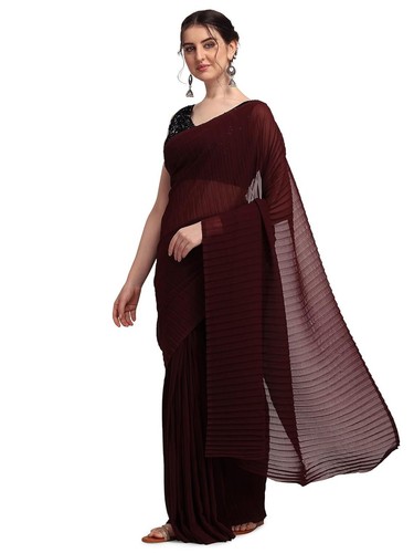 Women accordion pleated poly - accordion,