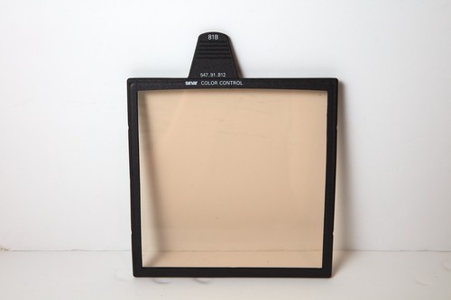 Sinar color control - color, 125