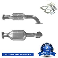 Approved Catalytic Converter