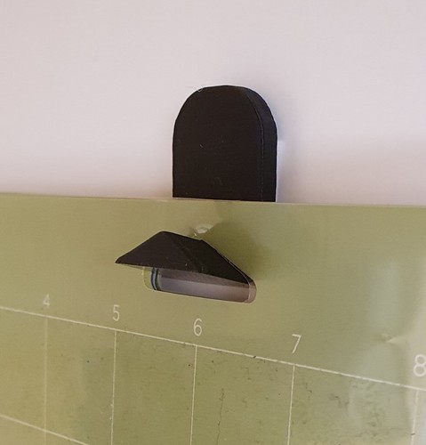 Cricut mat holder - holder, 2)
