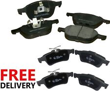 For Ford Focus Front And Rear