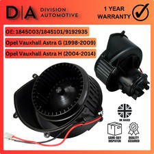 FOR VAUXHALL ASTRA G MK4 /
