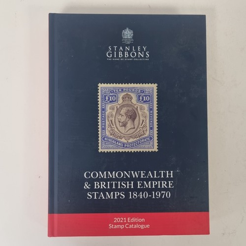 Stanley gibbons 2021 - stanley,