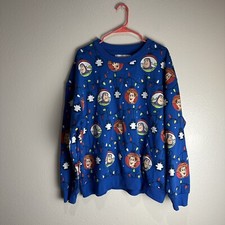 Toy Story Christmas Lights