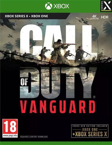Call duty vanguard - call, of