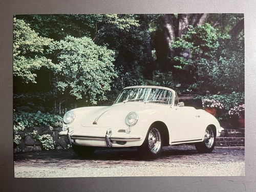 1962 porsche 356 - 1962, 356-b