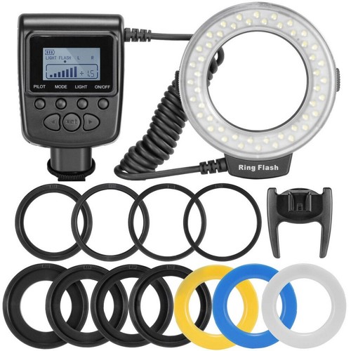 48led ring flash light 130 - 48led,