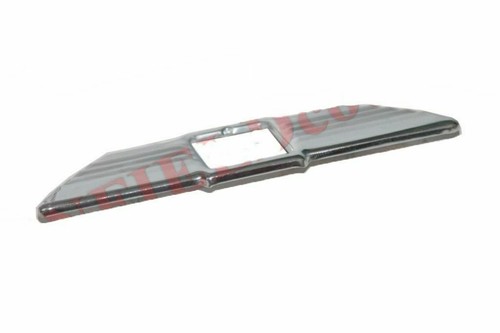 Trim steel chrome - chrome, plated