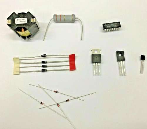 Esb200 rutland circuit repair - rutland,