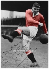 MANCHESTER UNITED FC BUSBY