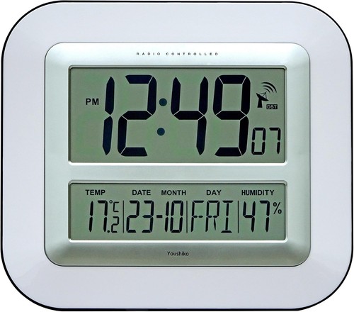 Large jumbo lcd - jumbo, radio