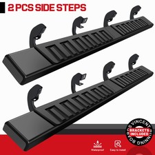 Running Board Black Fit