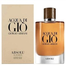 Acqua Di Giò Absolu 100ml EDP