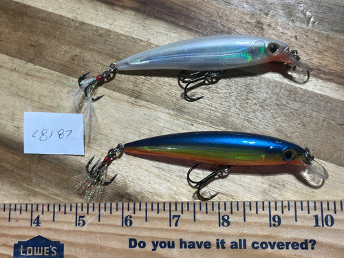 Rapala rap fishing - fishing, lures