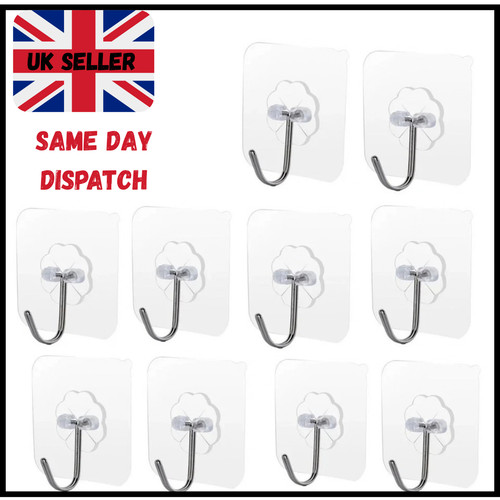 Self adhesive wall - self, hooks