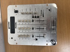 Gemini PS-626i Stereo Mixer DJ