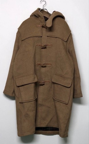 Gloverall duffle coat 90s - gloverall,
