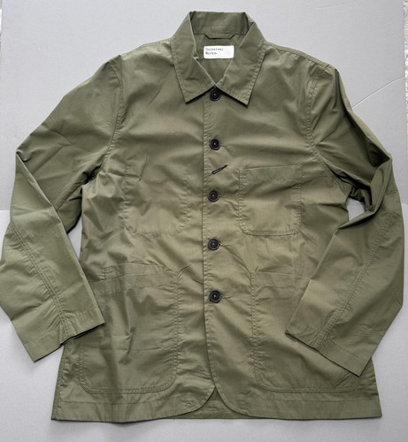 Universal works jacket mens - jacket, l