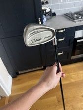 Ladies Titleist LaFemme Oversize #7 Iron Ladies Flex Graphite Shaft Right Handed