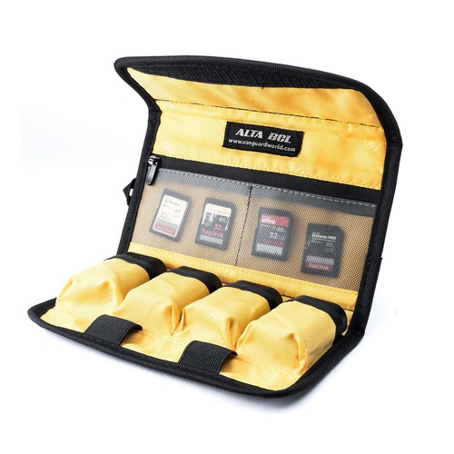 Vanguard alta battery - battery, case