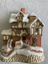 David Winter Cottage 1987
