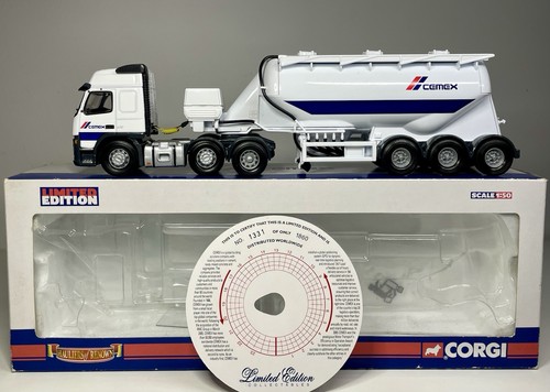 Corgi cc13518 diecast - corgi,