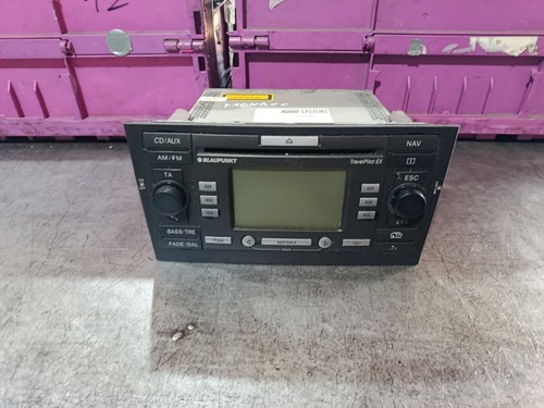 Ford mondeo mk3 car radio - ford,