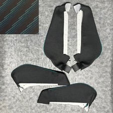 BMW E30 Sport Seats Design