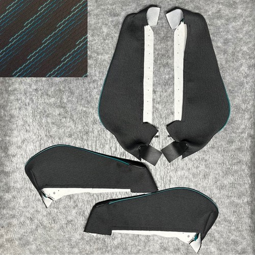 Bmw e30 sport seats design - bmw,
